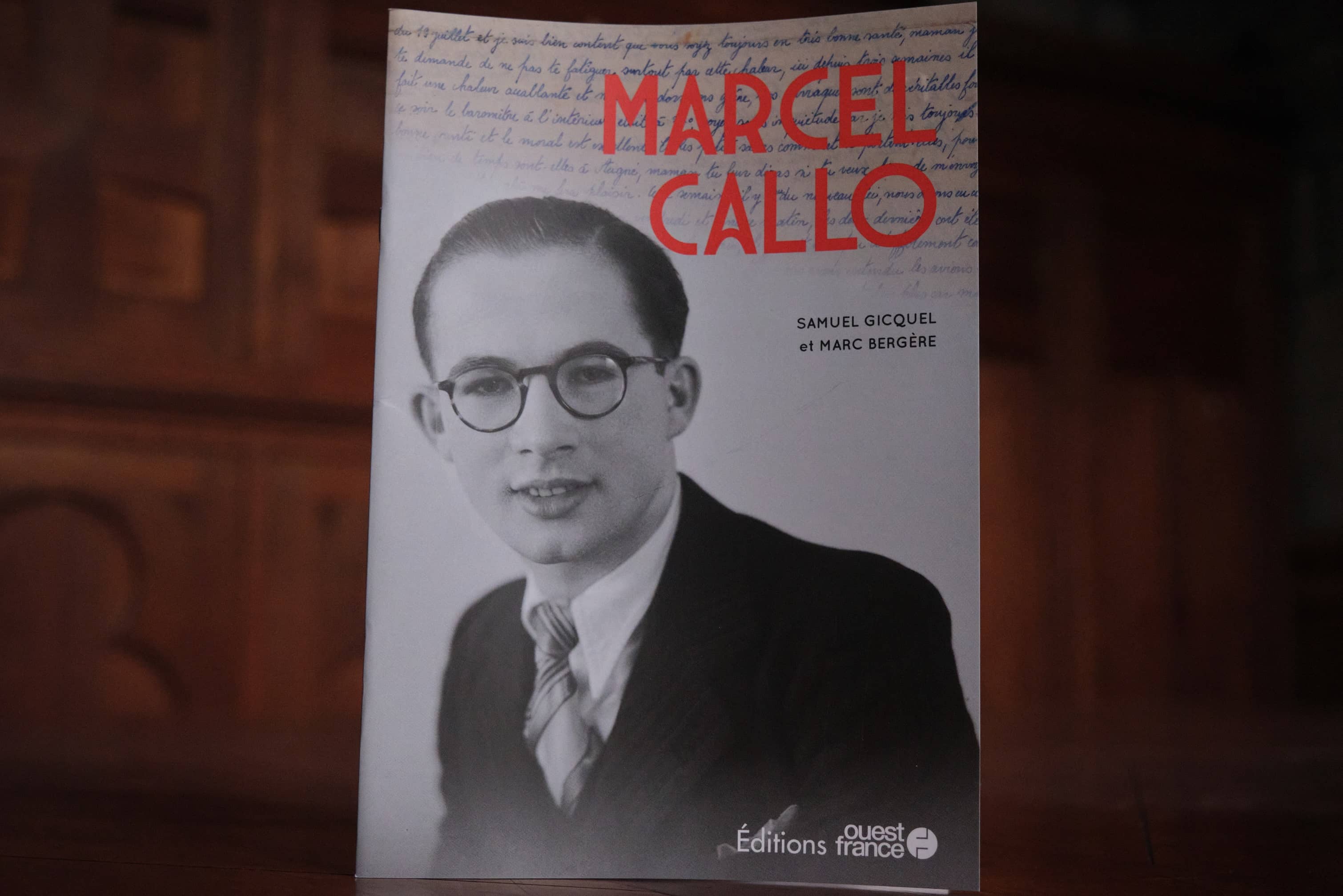 Exposition Historique Sur La Vie De Marcel Callo